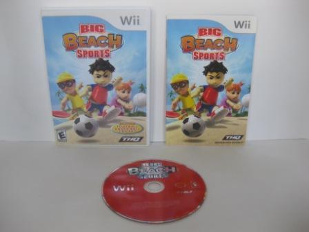 Big Beach Sports - Wii Game